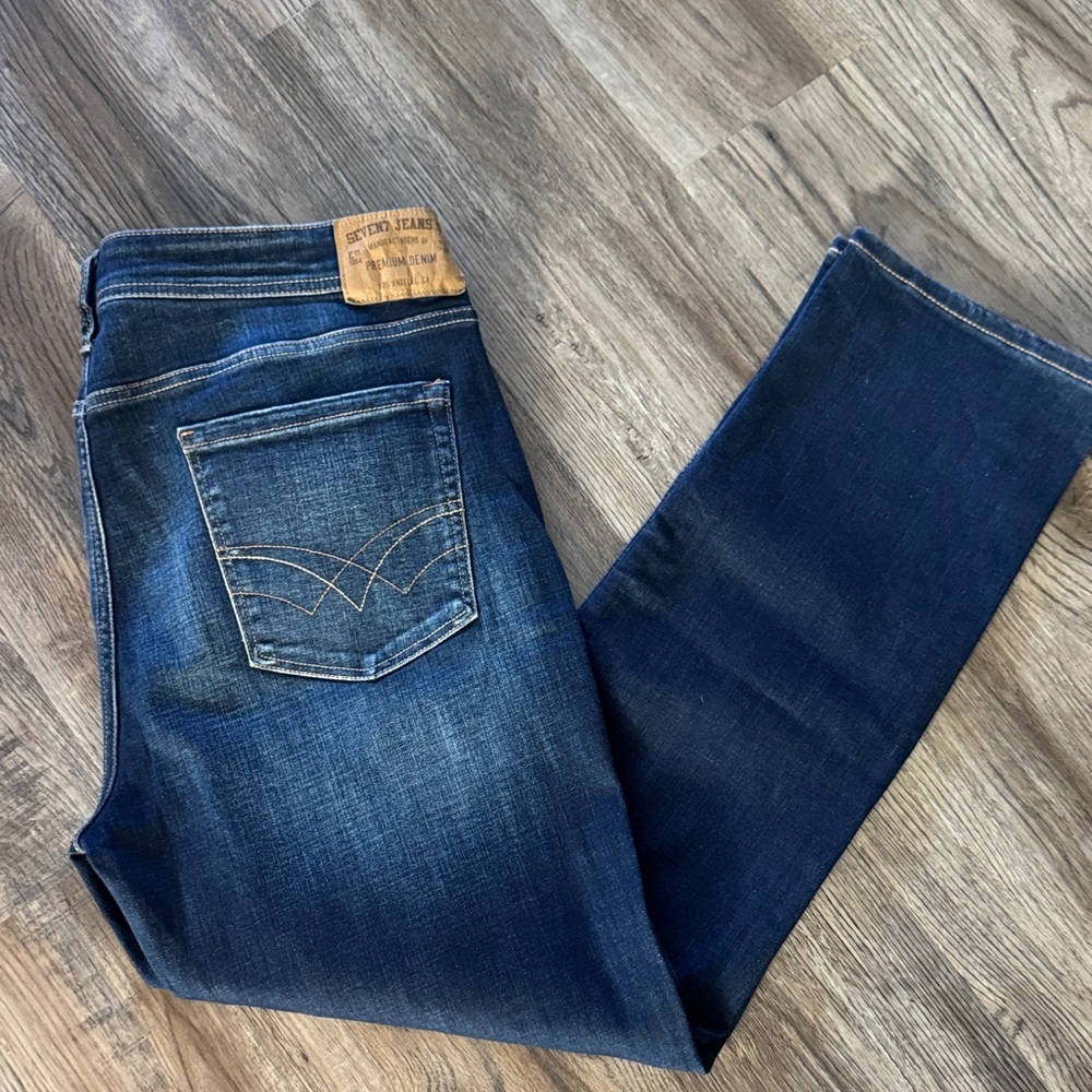 NWOT- Men's SEVEN7 Athletic Fit Jeans